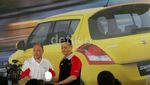 Suzuki Luncurkan Swift Sport