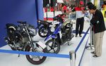 Yamaha Targetkan Jual 6.000 Motor di PRJ