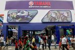 Yamaha Targetkan Jual 6.000 Motor di PRJ