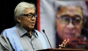 Guruh Soekarnoputra: Taufiq Selalu Dengungkan 4 Pilar Kebangsaan