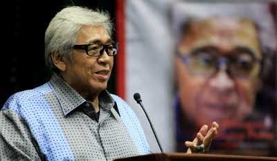 Sudi Silahi: Taufiq Kiemas Negarawan yang Komunikatif