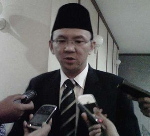5 Gertakan Keras Ahok untuk Bos PRJ