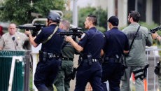 Penembakan di Santa Monica AS Tewaskan 5 Orang, Termasuk Ayah Pelaku