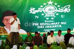 Djan Faridz Hadiri Peringatan Isra Miraj