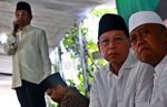 Djan Faridz Hadiri Peringatan Isra Miraj