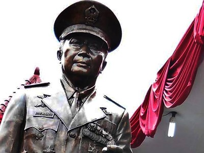 Monumen Soeharto di Kemusuk Diresmikan