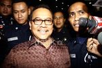 Rusli Zainal Diperiksa KPK Selama 11 Jam