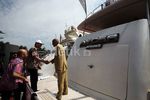 Ahok Buka Indonesia Yachts Show