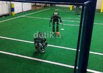 Puluhan Robot Unjuk Gigi di KRN 2013