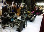 Puluhan Robot Unjuk Gigi di KRN 2013