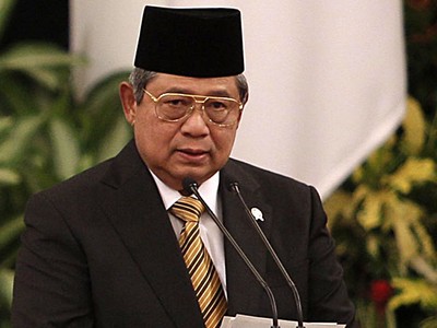 Presiden SBY Hadiri Peringatan Isra Miraj