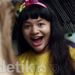 Masuk SMP, Amel Carla Kurangi Jadwal Syuting