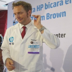 Berkenalan dengan Inkologist, Si Pakar Tinta HP