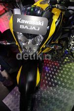 Kolaborasi Bajaj dan Kawasaki