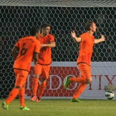Van Gaal Sebut Belanda Lebih Baik di Babak Kedua