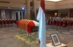 Ratusan Pelayat Adakan Pengajian di KBRI Singapura
