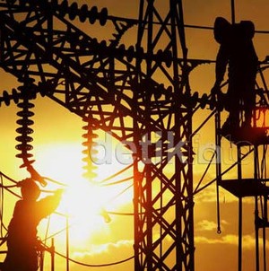 Ada Gangguan Transmisi 150 KV di Sumbar, Pekanbaru Gelap Gulita