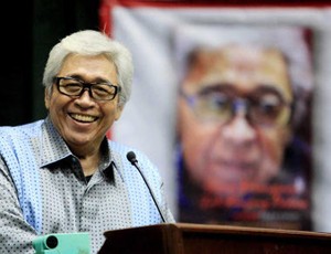 Hatta Kenang Taufiq Kiemas Sebagai Tokoh Lintas Partai