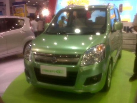 Mobil Murah Suzuki Bikin Pengunjung PRJ Penasaran