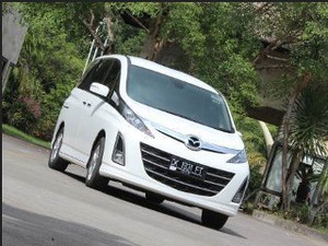 Mazda: Biante Lampaui Ekspektasi Kami