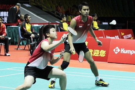 Tontowi/Liliyana Akan Keluarkan Permainan Terbaik Sejak Babak Awal