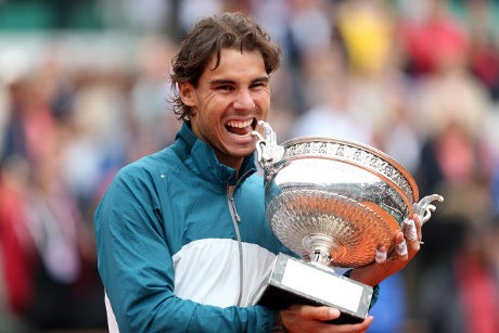 Nadal: Gelar ke-8 di Prancis Terbuka & Grand Slam ke-12