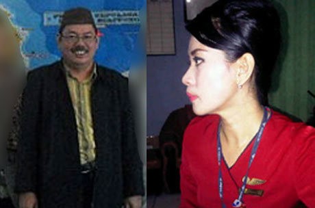 Eks Sopir dan Staf Bicara Sisi Temperamen Zakaria Pemukul Pramugari