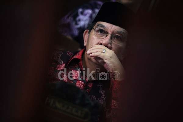 Antasari Harap Anas Bisa Ungkapkan Kebenaran Kasusnya