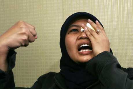 Petugas Wanita yang Dihajar 5 Penumpang KRL Tak Bertiket Belum Ngantor