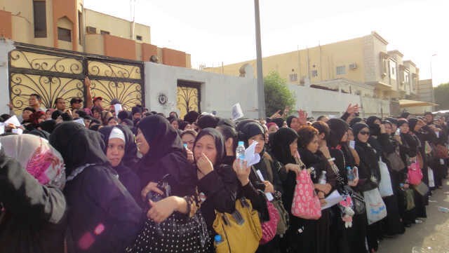 Diduga Kuat Ada Calo yang Bermain Dalam Rusuh di KJRI Jeddah