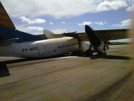 9 Penumpang Merpati Masih Dirawat di RS Kupang, Penumpang Lainnya Pulang