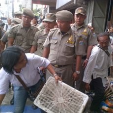 Penertiban PKL di Jatinegara Dilakukan Berkala, Tanpa Ada Toleransi