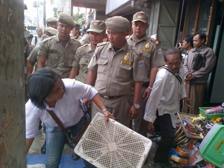 Penertiban PKL di Jatinegara Dilakukan Berkala, Tanpa Ada Toleransi