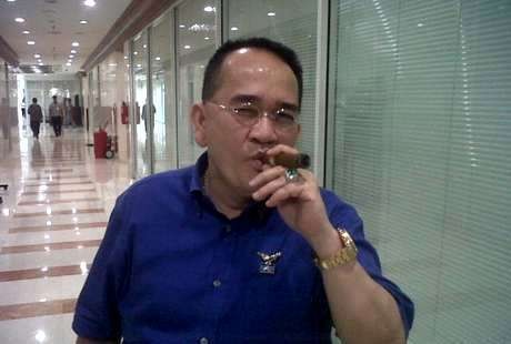 Mega Masih Berduka, Ruhut Minta Partai Tidak Berebut Kursi MPR
