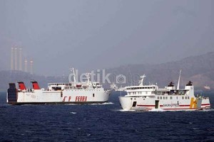 42 Kapal Roro Siap Sambut Pemudik di Pelabuhan Merak-Bakauheni