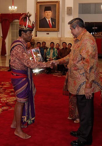 Presiden SBY: Pilih Pejabat yang Cinta Lingkungan