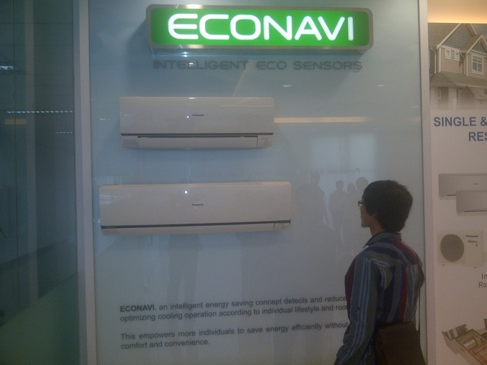 Tarif Listrik Terus Naik, Panasonic Genjot Produk AC Hemat Energi