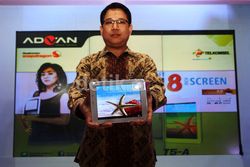 Antrean Mengular iPad Mini Rasa Lokal