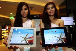 Antrean Mengular iPad Mini Rasa Lokal
