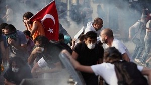 PM Turki Erdogan Ingatkan Para Demonstran, Sabar Ada Batasnya