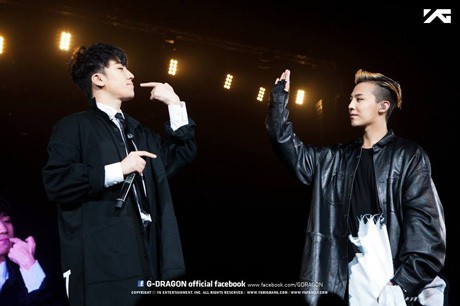 G-Dragon Sukses Bikin 20 Ribu Fans Thailand Histeris