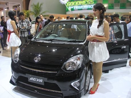 Ini Alasan Pemerintah Bikin Kebijakan Mobil Murah