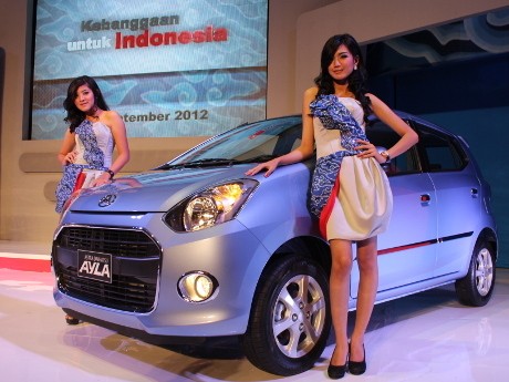 Pembeli Mobil Bekas Beralih ke Mobil Murah atau LCGC