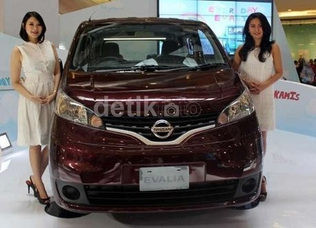 Evalia Jadi Tulang Punggung Penjualan Nissan di Bali