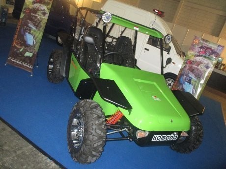 Kemenperin: Mobnas Tidak Dilupakan