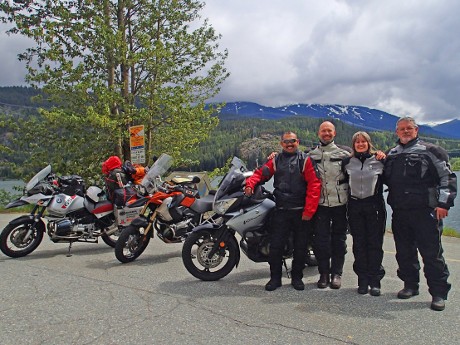 Kang JJ Mulai Jelajah Alaska