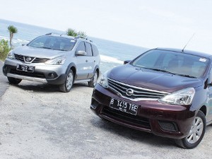 Mengubek-ubek Nissan Livina Terbaru
