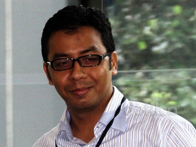 KPK Kembali Periksa Ahmad Zaky