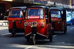 Dishub DKI Targetkan Peremajaan 3.900 Bajaj