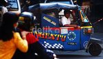 Dishub DKI Targetkan Peremajaan 3.900 Bajaj